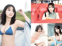 [Weekly Playboy] 2021 No.18 (小山璃奈 沢口愛華 頓知気さきな 石田桃香 伊藤美来 ほのか 池田桃子 鎌滝恵利 他)