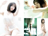 [Weekly Playboy] 2021 No.18 (小山璃奈 沢口愛華 頓知気さきな 石田桃香 伊藤美来 ほのか 池田桃子 鎌滝恵利 他)