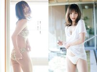[Weekly Playboy] 2021 No.18 (小山璃奈 沢口愛華 頓知気さきな 石田桃香 伊藤美来 ほのか 池田桃子 鎌滝恵利 他)