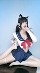 [Cosplay] miko酱ww 纯欲学妹