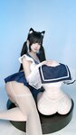 [Cosplay] miko酱ww 纯欲学妹