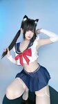 [Cosplay] miko酱ww 纯欲学妹