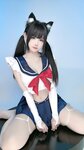 [Cosplay] miko酱ww 纯欲学妹