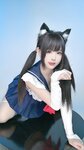 [Cosplay] miko酱ww 纯欲学妹