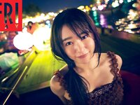FRIDAY GOLD 桜井日奈子 衝撃の初ビキニ!!