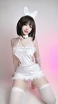 [Cosplay] miko酱ww 2023年11月合集