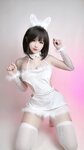 [Cosplay] miko酱ww 2023年11月合集