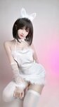 [Cosplay] miko酱ww 2023年11月合集