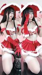 [Cosplay] miko酱ww 2023年11月合集
