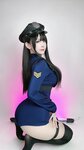 [Cosplay] miko酱ww 2023年11月合集