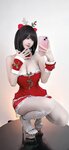 [Cosplay] miko酱ww 2023年11月合集