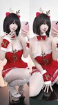 [Cosplay] miko酱ww 2023年11月合集