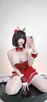 [Cosplay] miko酱ww 2023年11月合集