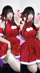 [Cosplay] miko酱ww 2023年11月合集
