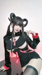 [Cosplay] miko酱ww 2023年11月合集