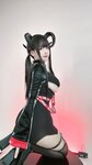[Cosplay] miko酱ww 2023年11月合集