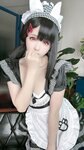 [Cosplay] miko酱ww 2023年11月合集