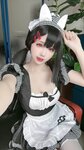 [Cosplay] miko酱ww 2023年11月合集