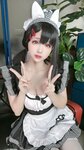 [Cosplay] miko酱ww 2023年11月合集