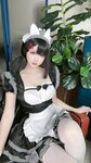 [Cosplay] miko酱ww 2023年11月合集