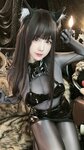 [Cosplay] miko酱ww 小猫特工
