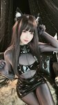 [Cosplay] miko酱ww 小猫特工