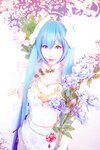 [Cosplay] Ely - Hatsune Miku Canary Cheongsam 初音未来金丝雀旗袍