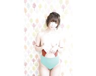 [Photobook] あけみみう デジタル写真集 ぽけっとティッシュ