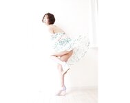 [Photobook] あけみみう デジタル写真集 ぽけっとティッシュ