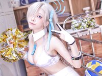 [Cosplay] 水淼Aqua C103一之濑明日奈B