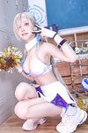[Cosplay] 水淼Aqua C103一之濑明日奈B