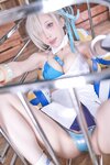 [Cosplay] 水淼Aqua C103一之濑明日奈B