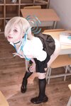 [Cosplay] 水淼Aqua C103一之濑明日奈B