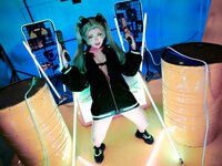 [Cosplay] ZinieQ - Rebecca