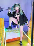 [Cosplay] ZinieQ - Rebecca