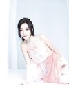 [Cosplay] 王馨瑶Yanni 粉色古装情趣