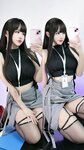 [Cosplay] miko酱ww 2023年10月合集