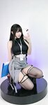 [Cosplay] miko酱ww 2023年10月合集