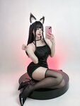 [Cosplay] miko酱ww 2023年10月合集