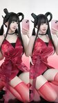 [Cosplay] miko酱ww 2023年10月合集