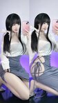 [Cosplay] miko酱ww 2023年10月合集
