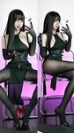 [Cosplay] miko酱ww 2023年10月合集