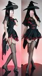 [Cosplay] miko酱ww 2023年10月合集