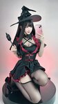 [Cosplay] miko酱ww 2023年10月合集