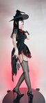 [Cosplay] miko酱ww 2023年10月合集