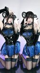 [Cosplay] miko酱ww 2023年10月合集