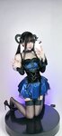 [Cosplay] miko酱ww 2023年10月合集