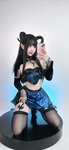[Cosplay] miko酱ww 2023年10月合集