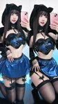 [Cosplay] miko酱ww 2023年10月合集