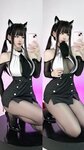 [Cosplay] miko酱ww 2023年10月合集